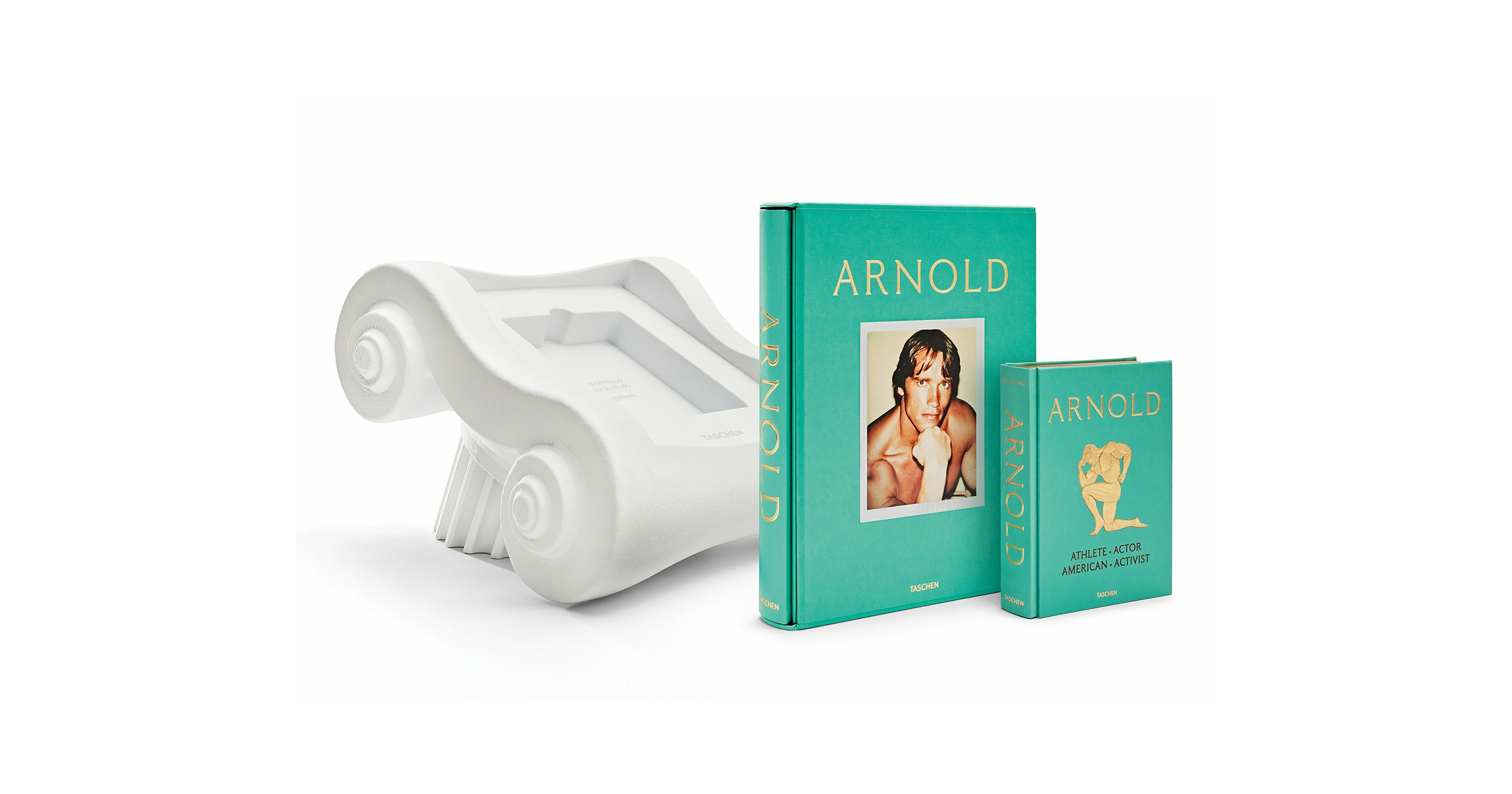 TASCHEN Books: Arnold Schwarzenegger