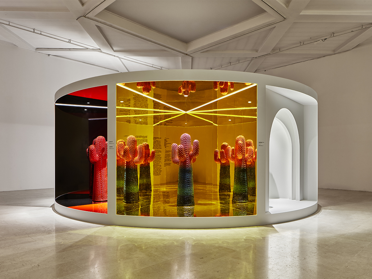 Louis Vuitton Exhibition At La Triennale, Milano